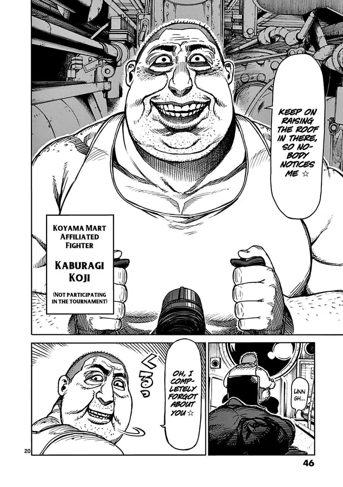 Kengan Ashura Chapter 34 image 20_optimized